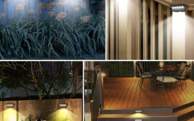 Jak wybrać oświetlenie ogrodowe solarne?