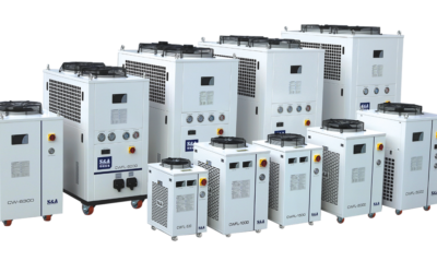 Chillery: Niezbędne Serce Nowoczesnych Systemów Laserowych