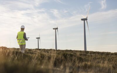 Wybór lokalizacji pod budowę farmy wiatrowej