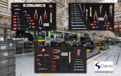 Tablice cieni na narzędzia – idealne rozwiązanie dla majsterkowicza i dla firm