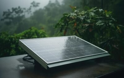 Efektywne przechowywanie energii słonecznej w domu